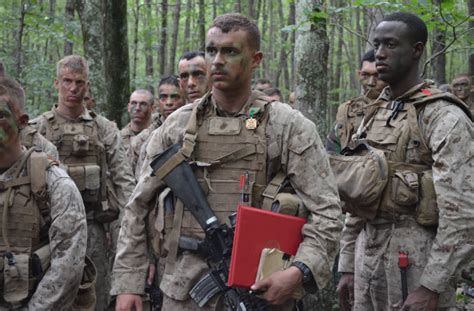 training support package usmc